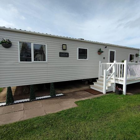 3 Bedroom Stylish Caravan - Vans With Business Sign Not Allowed Port Seton 外观 照片